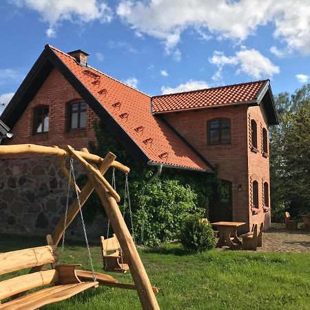 Siedlisko Na Gorce Villa Zalec Exteriör bild