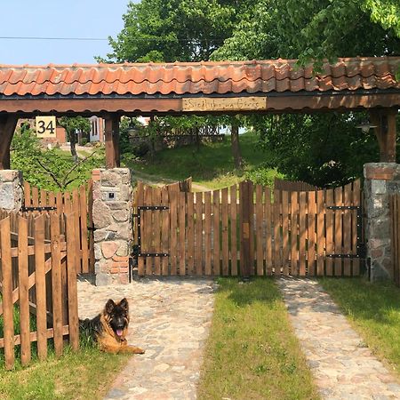 Siedlisko Na Gorce Villa Zalec Exteriör bild