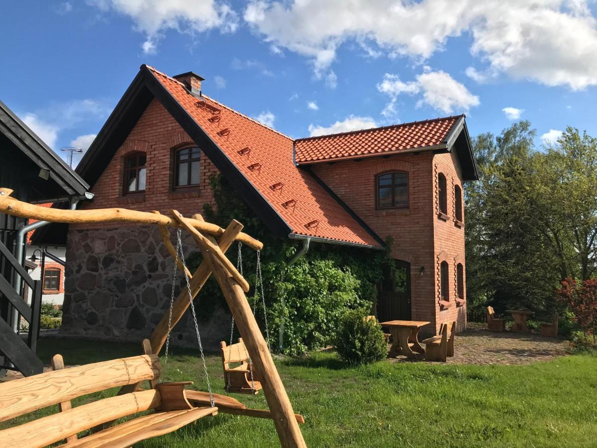 Siedlisko Na Gorce Villa Zalec Exteriör bild