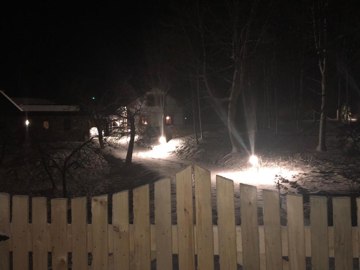 Siedlisko Na Gorce Villa Zalec Exteriör bild