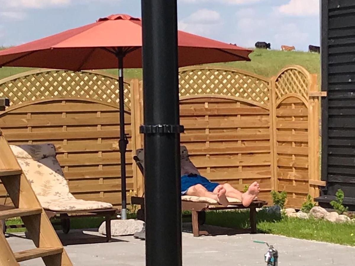 Siedlisko Na Gorce Villa Zalec Exteriör bild