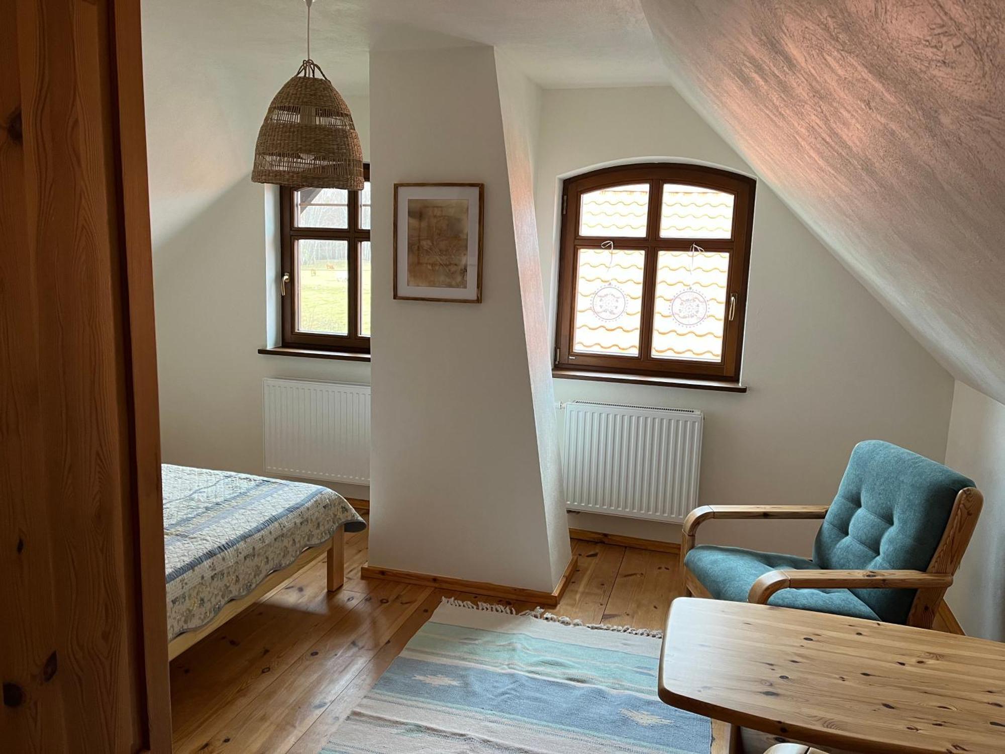 Siedlisko Na Gorce Villa Zalec Exteriör bild