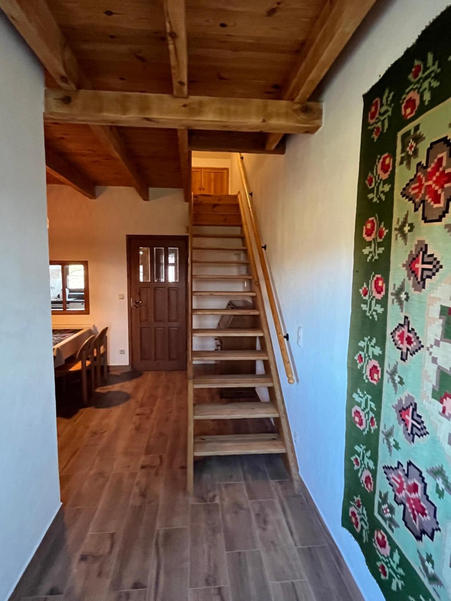 Siedlisko Na Gorce Villa Zalec Exteriör bild