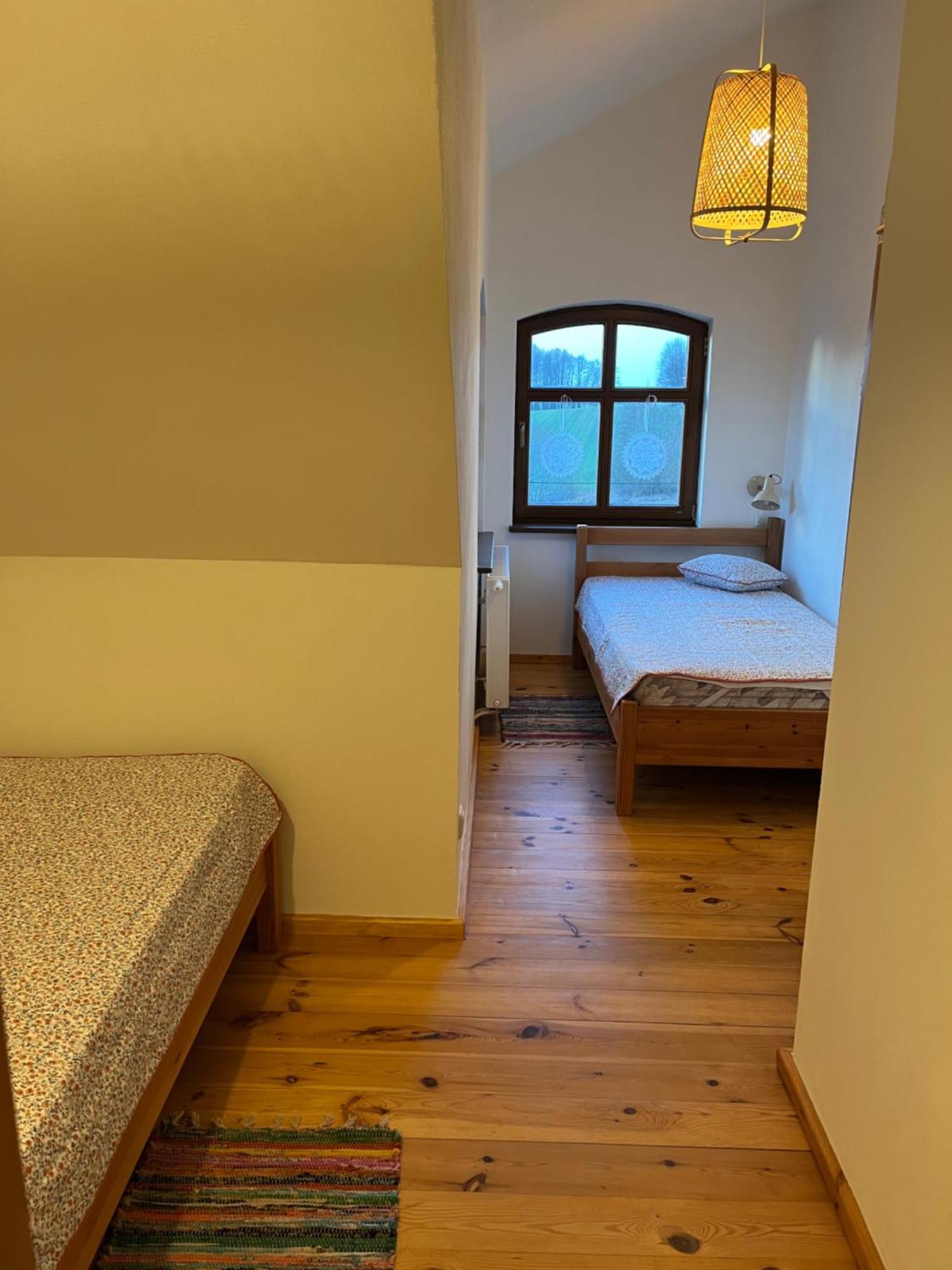 Siedlisko Na Gorce Villa Zalec Exteriör bild