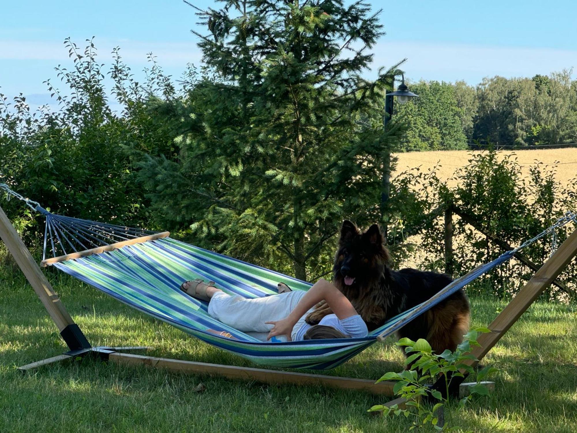 Siedlisko Na Gorce Villa Zalec Exteriör bild